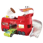 Hot Wheels Hareketli Restoran Oyun Seti thumbnail 1