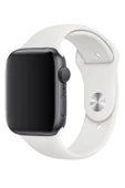 İPHONE 42-44MM SİLİKON KORDON - 4
