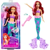 Disney Princess Disney Prenses Muhteşem Renk Değiştiren Saçlı Deniz Kızı Ariel-HLW00 thumbnail 1