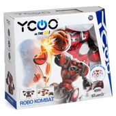 Silverlit Robo Kombat Training Pack Model 1 - 4