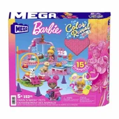 MEGA Barbie Color Reveal Hayvan Dostu HHP89 thumbnail 1