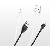 Joyroom S-L352 Clasic Micro Data ve Şarj Kablosu Beyaz - 3