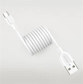 Joyroom S-L352 Clasic Type-C Data ve Şarj Kablosu Beyaz - 3