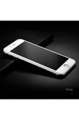 iPhone 7-8 Seramic Fiber Nano Ekran Koruyucu Beyaz - 2