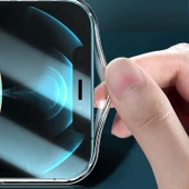 Joyroom Crystal Seri Şeffaf Telefon Kılıfı İphone 12 - 2