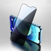 Joyroom JR-PF601 iPhone 12 Mini 2.5D Privacy Hayalet Ekran Koruyucu - 1