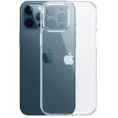 Joyroom Crystal Seri Şeffaf Telefon Kılıfı İphone 12 - 1