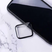 İphone  Watch 38mm Mat Polimer Nano Tam Kaplama Ekran Koruyucu - 4