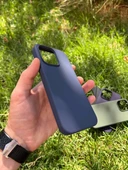 İphone 14 Pro Max Liqit3 Magsafe Premium Telefon Kılıfı thumbnail 2