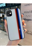 İphone 12 Pro Max Desenli Cam Kapak - 5
