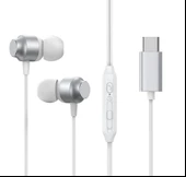 Joyroom Metal Typ-c  girişli Kulakiçi Kulaklık - 1