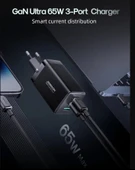 Joyroom 65W Pd Usb Çoklu Şarj Kablosu thumbnail 2