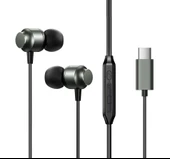 Joyroom Metal Typ-c  girişli Kulakiçi Kulaklık - 2