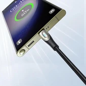 Joyroom Star-Light Series 100W Fast Şarj Data Ve Kablosu Type-C to Type-C 3 Metre - 2