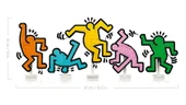 LEGO Art 31216 Keith Haring - Dancing Figures - 4