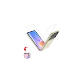 Samsung Z Flip 5 ile Uyumlu Ön & Arka Full Body Esnek Nano Çizilmez Ekran Koruyucu thumbnail 3