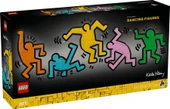 LEGO Art 31216 Keith Haring - Dancing Figures - 1