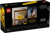 LEGO Star Wars 75407 Brick-Built Star Wars Logo - 2