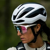 Kask Elemento Yol Bisiklet Kaskı Beyaz Large thumbnail 4