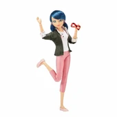 Miraculous 26 cm Superkahraman Marinette - 50271 thumbnail 3
