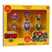 Brawl Stars 8'li Delüks Figür - Model 4 thumbnail 2
