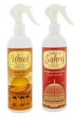 Uhud Ve Kubbetüs Sahra Kokusu Sprey 400 Ml. Beyaz thumbnail 2