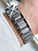 TI-618F TIGER ÇELİK ERKEK SAATİ thumbnail 2