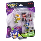 Sonic 5'li Figür Seri 2 SON2240 Model 3 - 2