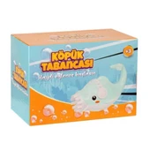 Pilli Balık Köpük Tabancası 2607 - 3