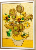 LEGO Art 31215 Vincent van Gogh – Sunflowers thumbnail 3