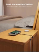 Joyroom Zs368 Premium Magnetik Kablo Düzenleyici Organizer (3 Adet) - 3