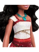 Disney Moana 2 Şarkı Söyleyen Moana Aksesuarlı Prenses Moana Bebek JBT37 thumbnail 3