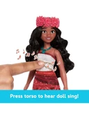 Disney Moana 2 Şarkı Söyleyen Moana Aksesuarlı Prenses Moana Bebek JBT37 thumbnail 2