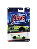 Hot Wheels Neon Yarışçılar HLH72 - Ford Gt HRW77 - 1