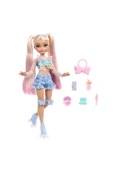 BARBiE DREAM BESTIES PATEN PARTİSİ MALIBU BEBEK VE AKSESUARLARI JFX96 JFX95 - 1