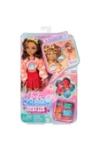BARBiE TERESA DREAM BESTIES PATEN PARTİSİ MALIBU BEBEK VE AKSESUARLARI JFX96 JFX98 - 5