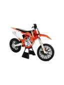 Sunman NewRay 1:6 KTM 450 SX-F Model Motosiklet - 4