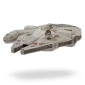 Star Wars Millennium Falcon ve Mikro Figür Seti SWJ0022 - 2