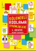 1.Sınıftan 2.Sınıfa Geçenler İçin Ata Tatilde Seti +Kodlama+Resfebe thumbnail 3