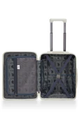 US POLO ASSN 24067 24068 24076 POLİPROPİLEN KABİN BOY VALİZ - 1
