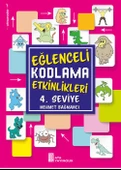 4.Sınıftan 5.Sınıfa Geçenler İçin Ata Tatilde Seti +Kodlama+Resfebe - 4