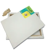 Fanart Basic Tuval 30X30cm Tual - 3 adet - 1
