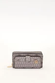 Levidor 910040 Kadın Desenli Cüzdan - 5