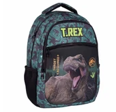 Wiggle Jurassic World Sırt Çantası Kod:2620 Okul Çantası Lisanslı Orijinal - 1