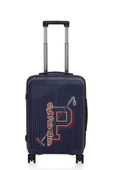 US POLO ASSN 24067 24068 24076 POLİPROPİLEN KABİN BOY VALİZ - 8