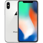 Apple İphone X 256 GB Beyaz Cep Telefonu ( Teşhir - Outlet- 2.el ) - 1
