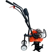 Hsgl Motorlu 2 Zamanlı Benzinli Mini Çapa Makinası 24 Bıçaklı JH-MT-48 - 2