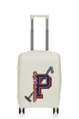 US POLO ASSN 24067 24068 24076 POLİPROPİLEN KABİN BOY VALİZ - 4
