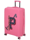 US POLO ASSN 24067 24068 24076 POLİPROPİLEN KABİN BOY VALİZ - 12