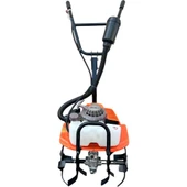 Hsgl Motorlu 2 Zamanlı Benzinli Mini Çapa Makinası 24 Bıçaklı JH-MT-48 - 1